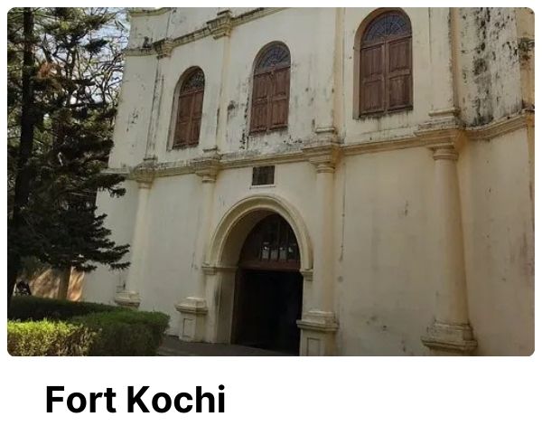 Fort Kochi