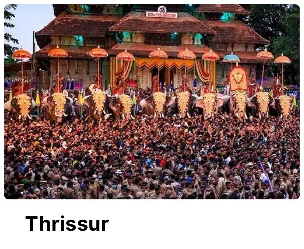Thrissur